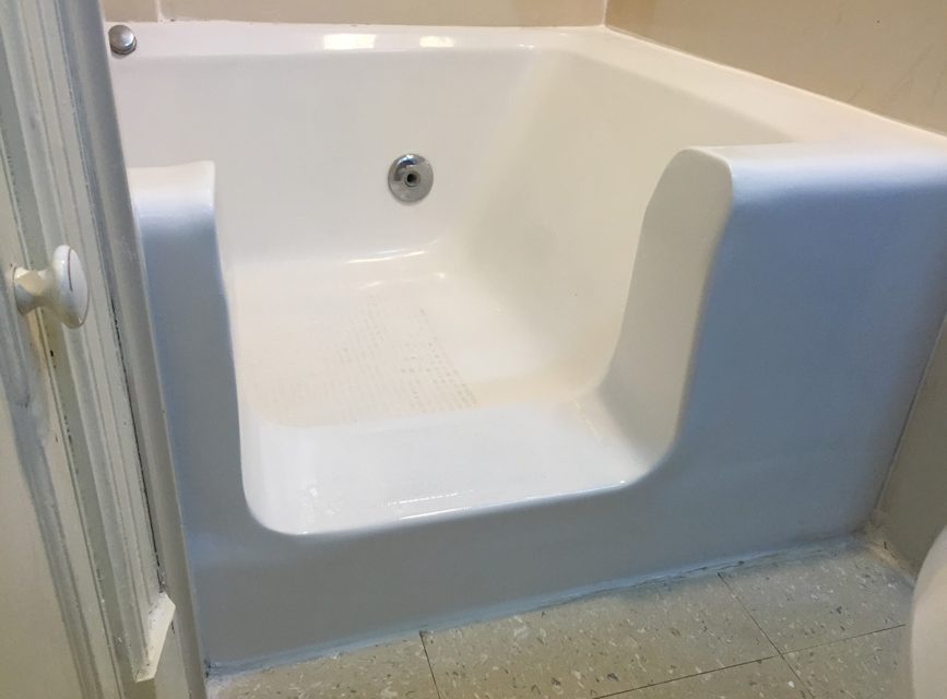 The Benefits of Tub Cutting for Senior Safety and Independence