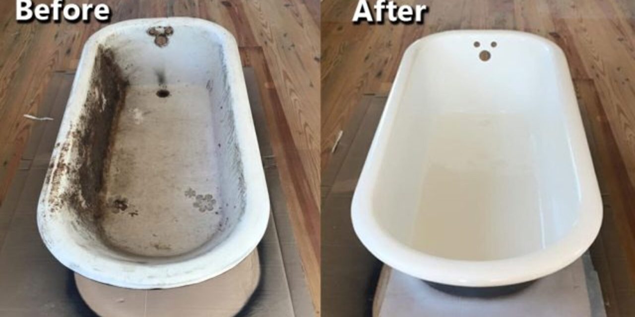 The Environmental Benefits of Tub Refurbishing Over Replacement